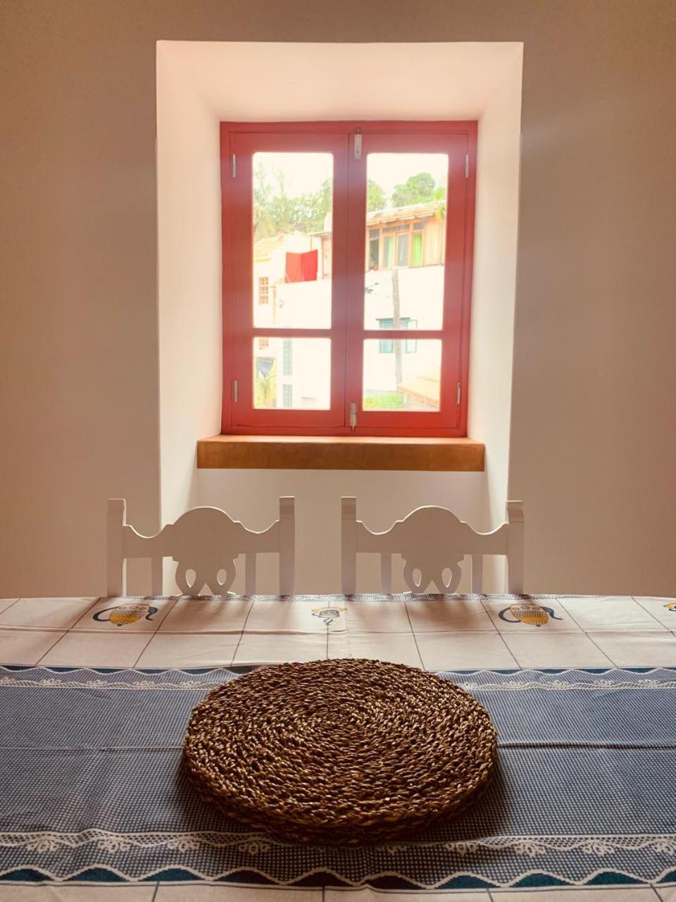 Kasa Wahnon Villa Pombas Ngoại thất bức ảnh