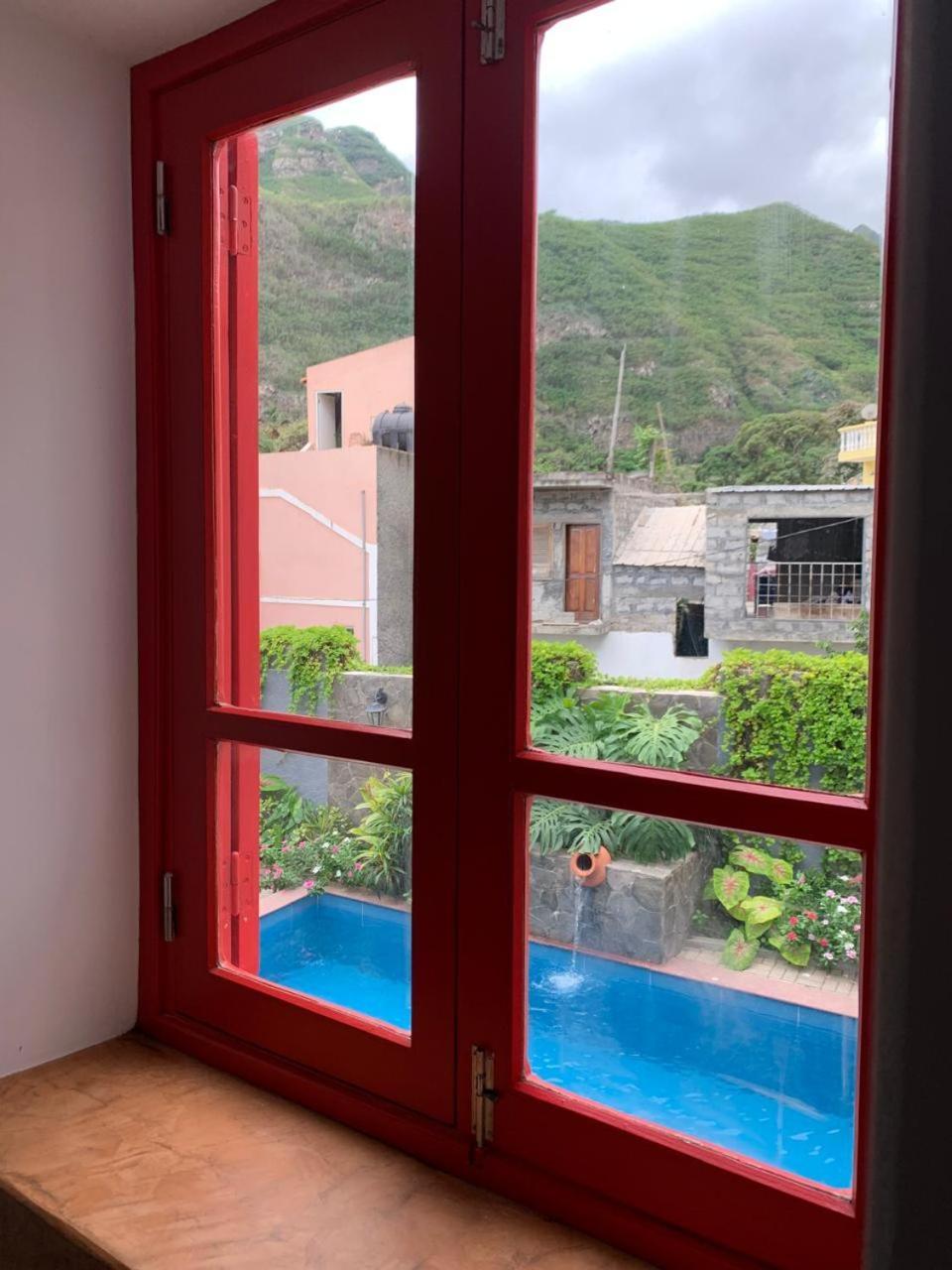 Kasa Wahnon Villa Pombas Ngoại thất bức ảnh