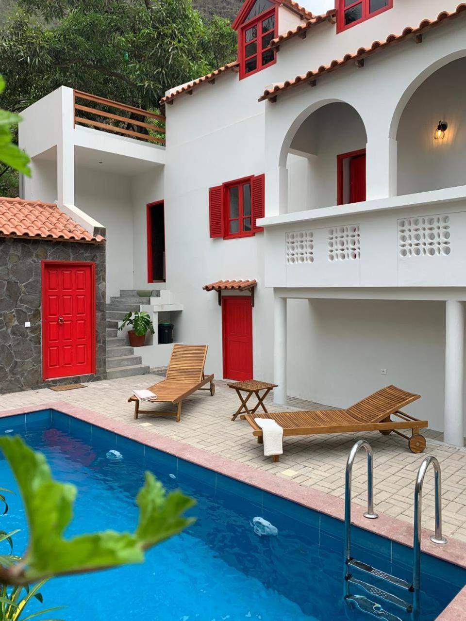 Kasa Wahnon Villa Pombas Ngoại thất bức ảnh
