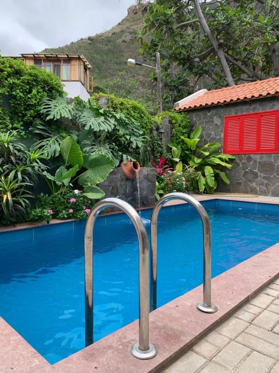 Kasa Wahnon Villa Pombas Ngoại thất bức ảnh