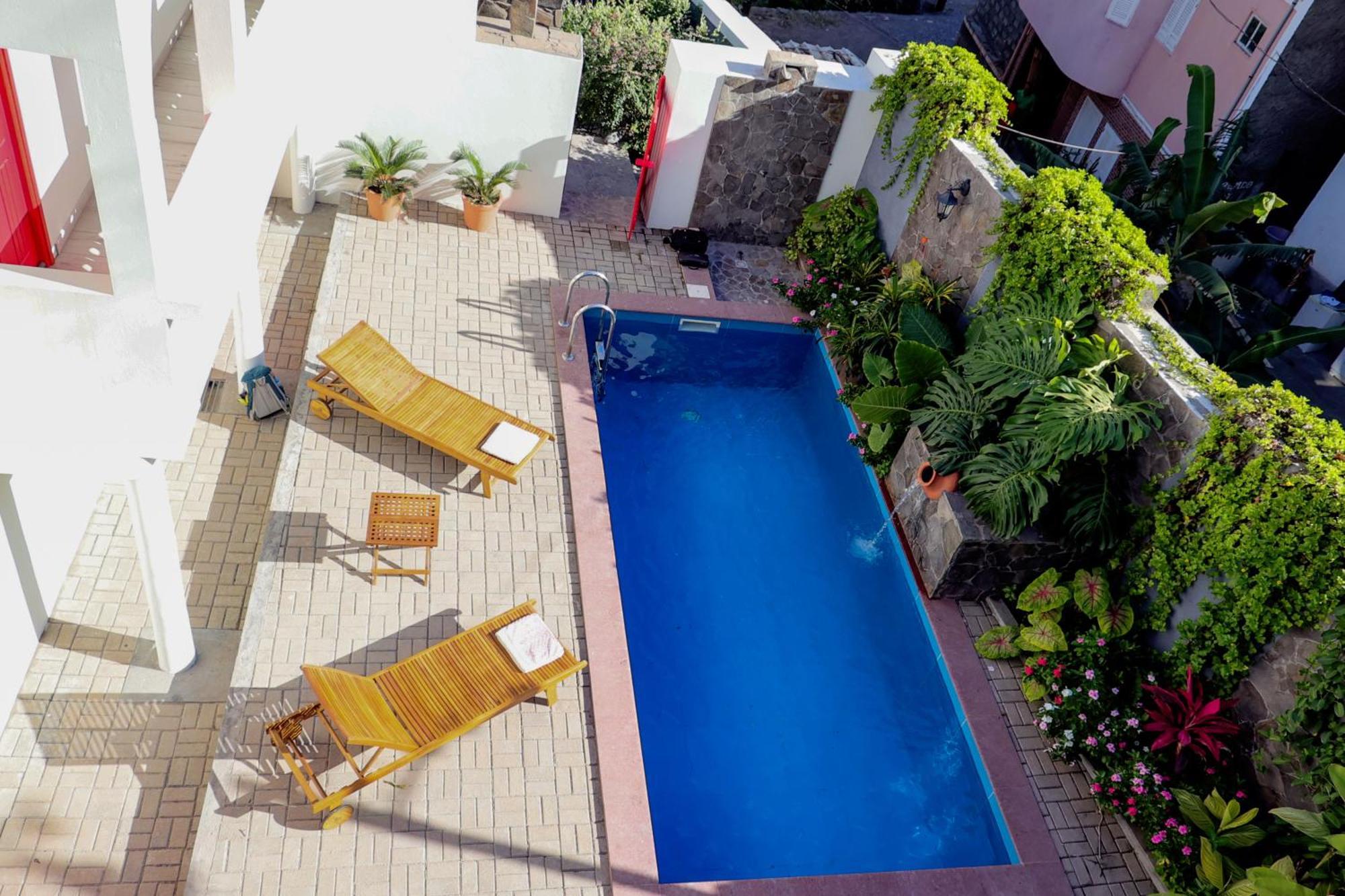 Kasa Wahnon Villa Pombas Ngoại thất bức ảnh