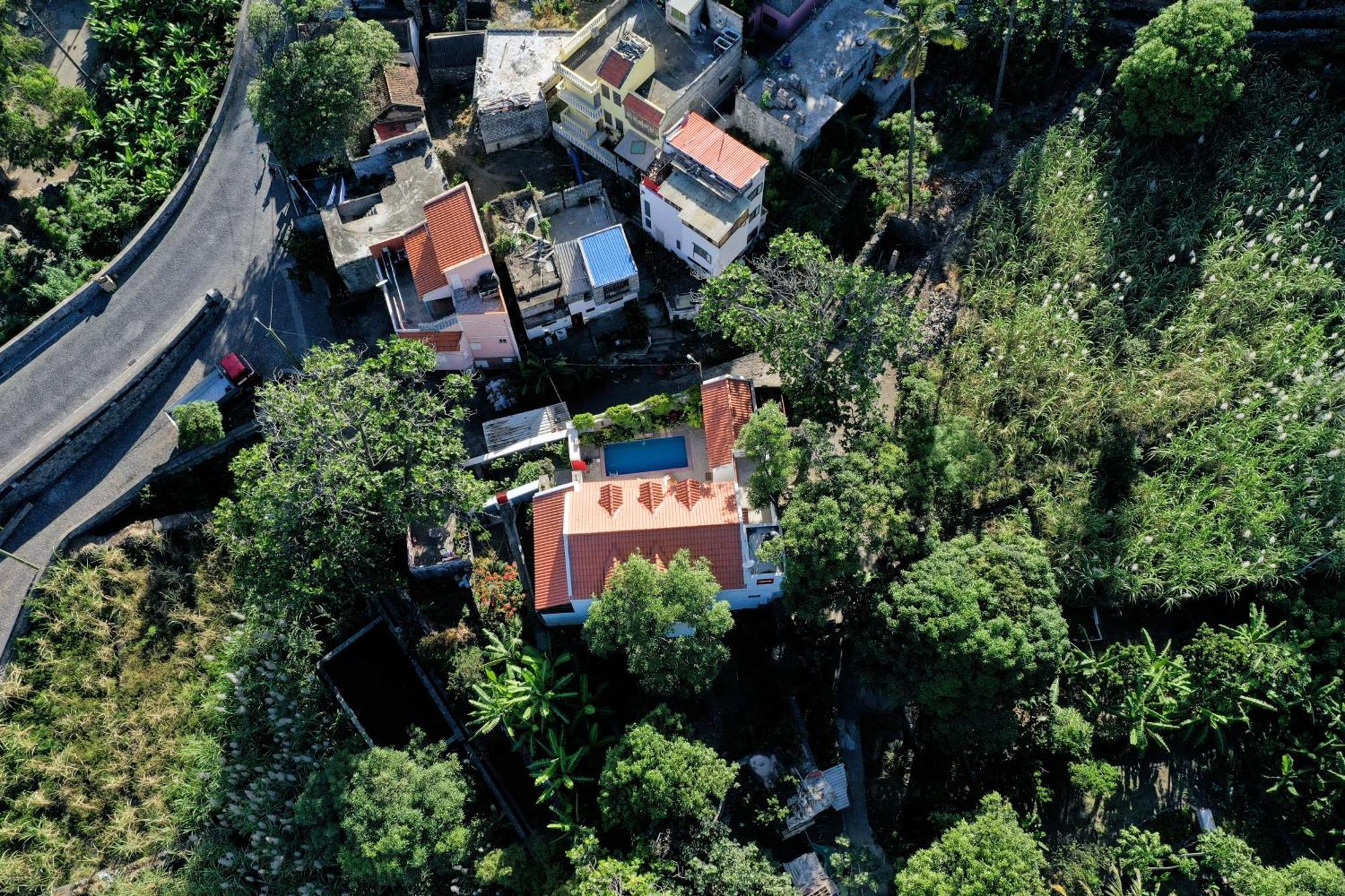 Kasa Wahnon Villa Pombas Ngoại thất bức ảnh