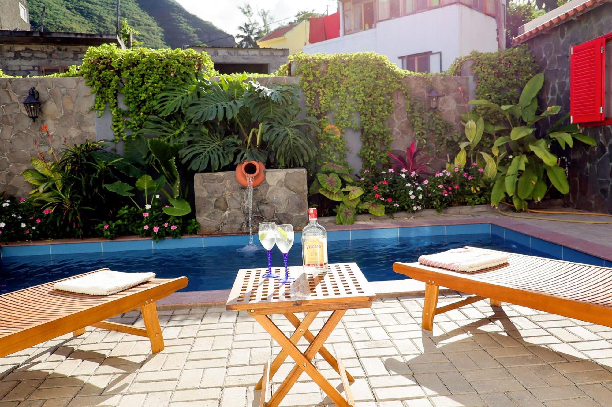 Kasa Wahnon Villa Pombas Ngoại thất bức ảnh