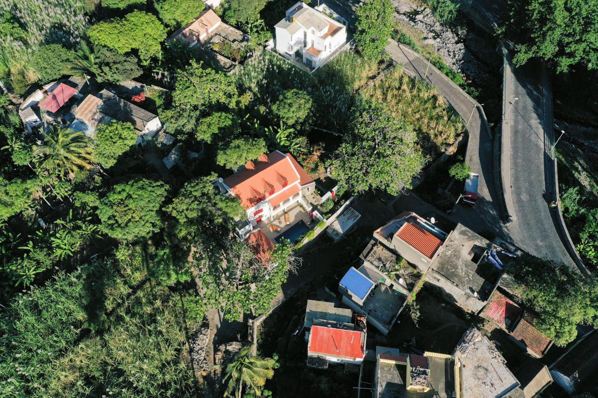 Kasa Wahnon Villa Pombas Ngoại thất bức ảnh