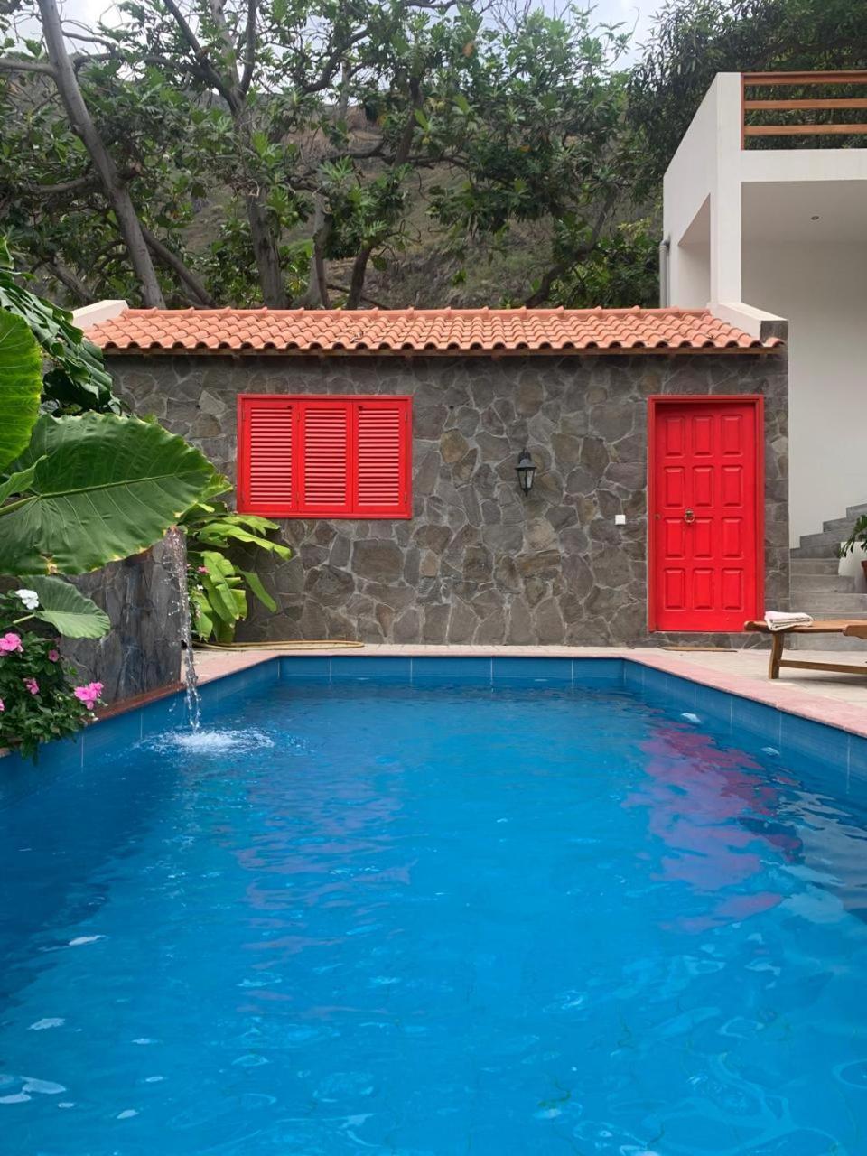 Kasa Wahnon Villa Pombas Ngoại thất bức ảnh